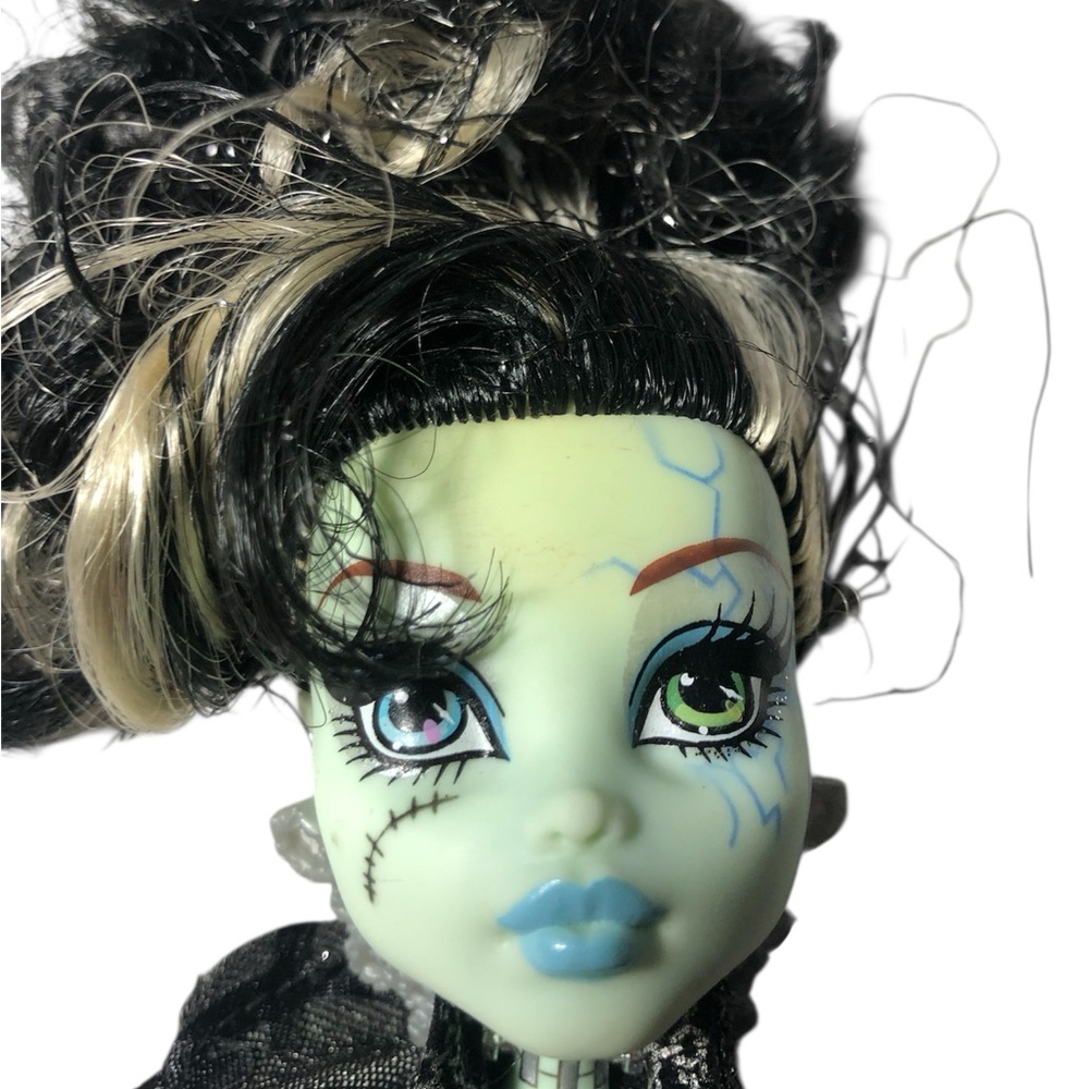 Monster High Lot 4 Doll 2012/2013 - Picture 12 of 12